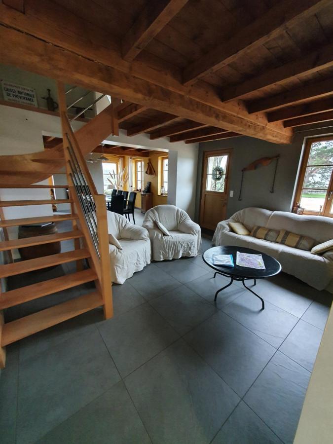 Au Chemin Du Paradis Gite De 10 Personnes 4 Etoiles Saint-Martin-Lez-Tatinghem Exterior photo